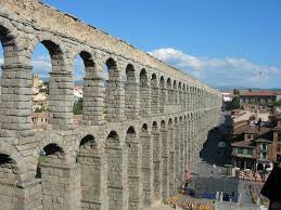 acquedotto romano di Segovia