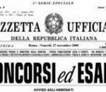 pagina gazzetta ufficiale