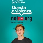 Alessandro Diamanti dice No alla violenza sulle donne